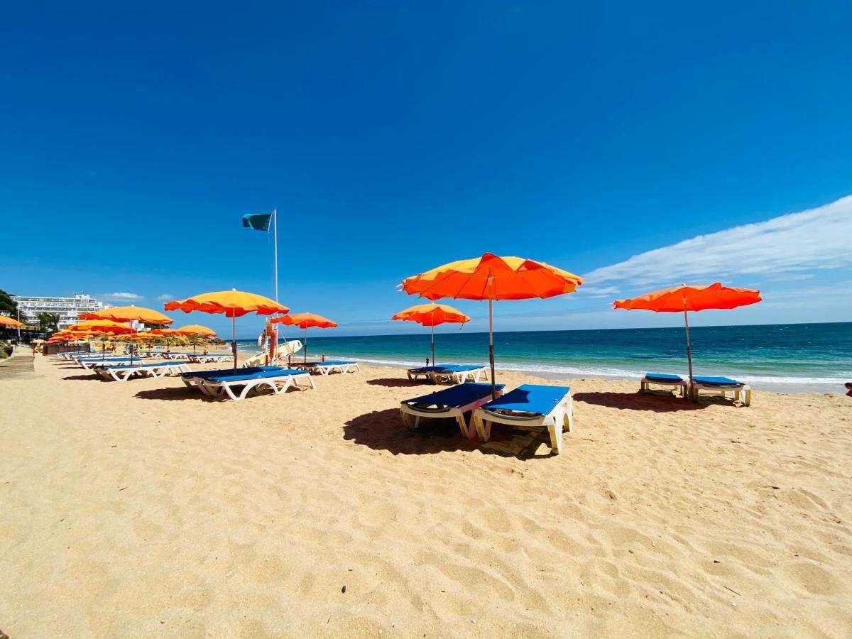 Borda D'Agua, Praia Da Oura アルブフェイラ エクステリア 写真