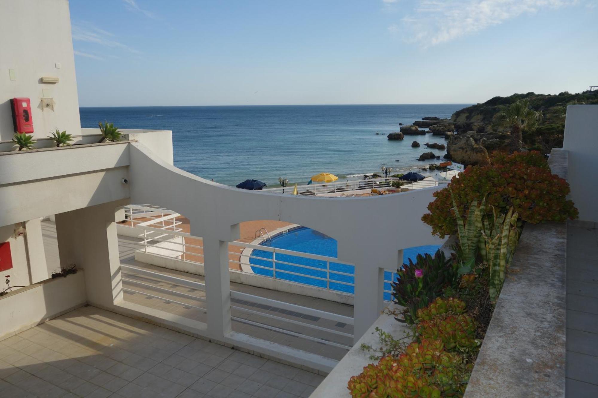 Borda D'Agua, Praia Da Oura アルブフェイラ エクステリア 写真